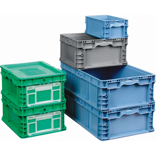 Stakpak Plus 4845 System Containers - Cardholders Oxymax Inc
