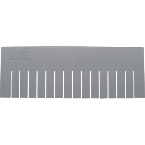 Long Divider for Dividable Grid Container Oxymax Inc