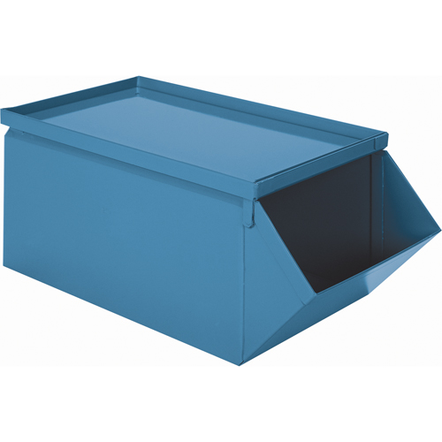 Steel Stackbins&reg; - Top Cover Oxymax Inc