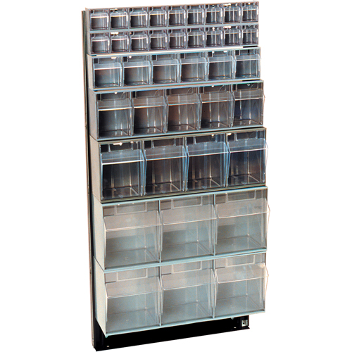 Tip-out Bin Stand Oxymax Inc