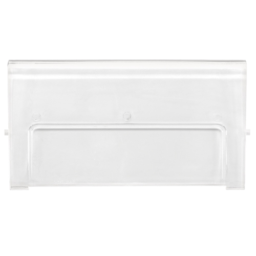 Fen&ecirc;tres transparentes pour bacs Oxymax Inc