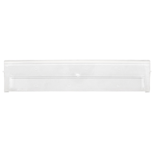 Clear Window for Stack & Hang Bin Oxymax Inc