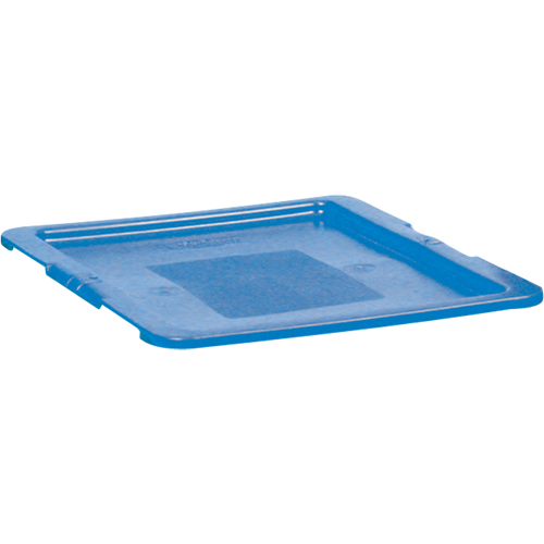 Syst&egrave;me de contenants d'exp&eacute;dition 4845 de StakPak Plus - Couvercles Oxymax Inc
