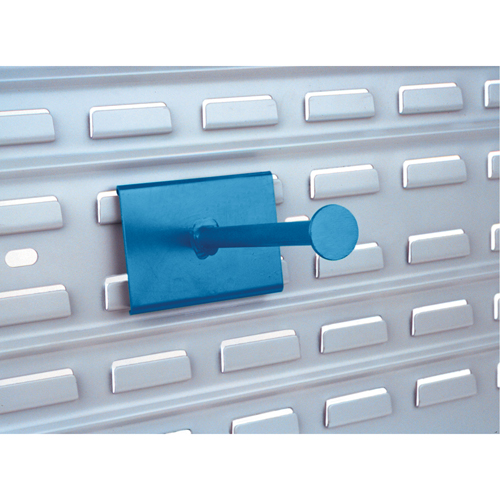 Supports fixes pour contenants - Accessoires pour panneaux &agrave; fentes Oxymax Inc