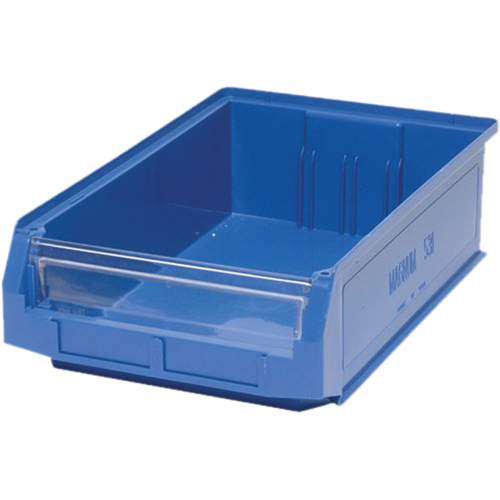 Clear Window for Giant Stacking Container Oxymax Inc