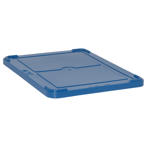 Blue Cover for Stack & Hang Bin Oxymax Inc