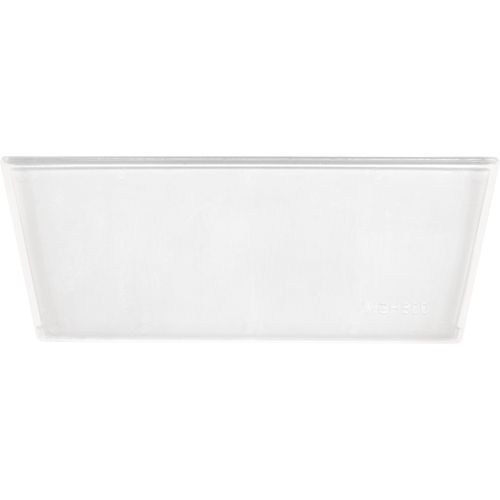 Fen&ecirc;tre transparente pour contenant empilable g&eacute;ant Oxymax Inc