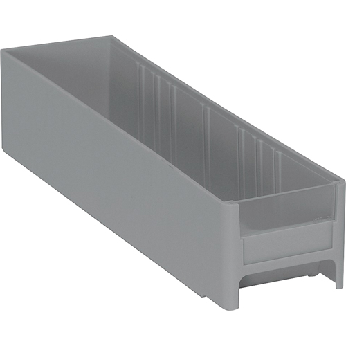 ARMOIRE TIROIR GRIS 11"LX2 3/4"LAX2 1/2"H, 2-3/4" la x 11" p x 2-1/2" h, Gris Oxymax Inc