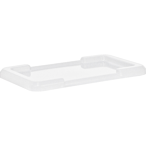 Bacs empilables en crois&eacute; - Couvercles Oxymax Inc