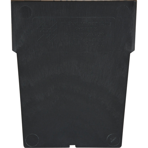 Bacs en plastique pour &eacute;tag&egrave;res Store More - Diviseurs Oxymax Inc