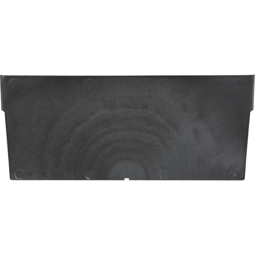 Store More Plastic Shelf Bins - Dividers Oxymax Inc