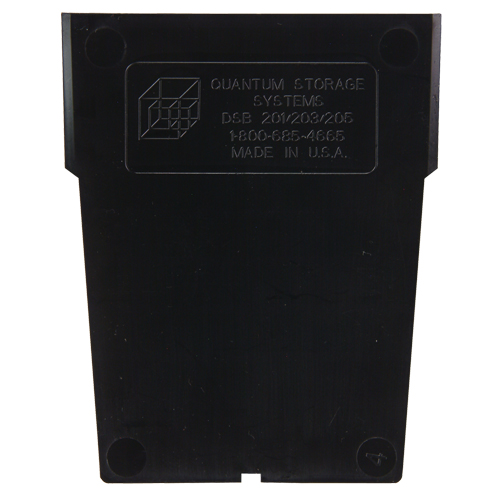 Store More Plastic Shelf Bins - Dividers Oxymax Inc