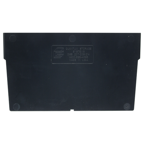 Store More Plastic Shelf Bins - Dividers Oxymax Inc