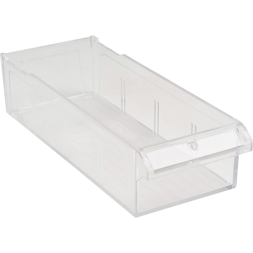 Replacement Drawer for KPC-700 Parts Cabinets, Plastic, 4-11/16" W x 8-5/8" D x 2-1/5" H, Clear Oxymax Inc