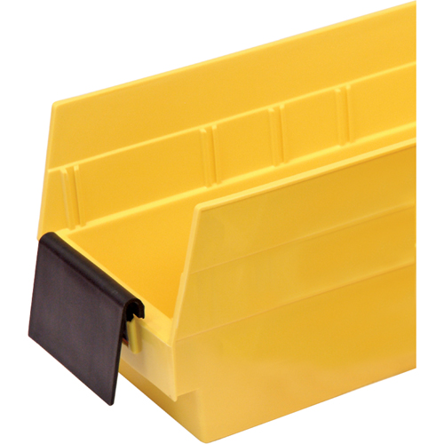 Shelf Bins - Extended Label Holders Oxymax Inc