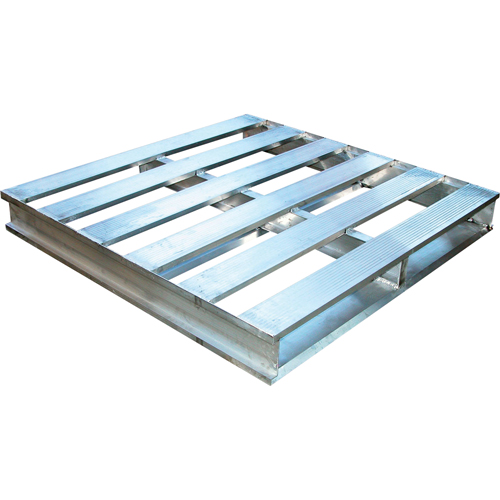 Palettes en aluminium Oxymax Inc