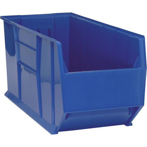 Rackbin Pallet Rack Containers, 16-1/2" W x 41-7/8" D x 17-1/2" H Oxymax Inc