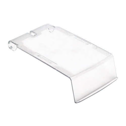 Clear Cover for Stack & Hang Bin Oxymax Inc