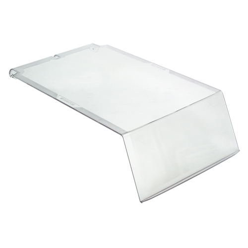 Clear Cover for Stack & Hang Bin Oxymax Inc