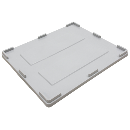 Couvercle pour contenant de vrac pliable Oxymax Inc