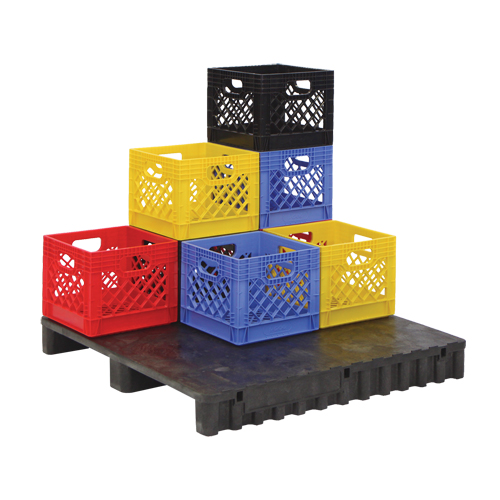 Plastic Dairy Case Oxymax Inc