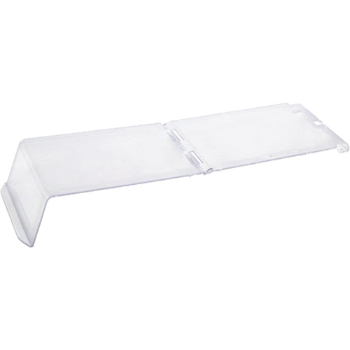 Clear Cover for Stack & Hang Bin Oxymax Inc