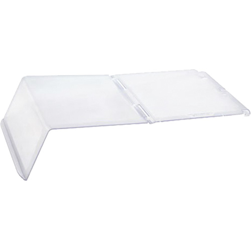 Clear Cover for Stack & Hang Bin Oxymax Inc