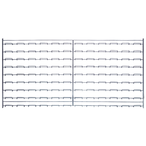 Panneau &agrave; persienne Quantum Oxymax Inc