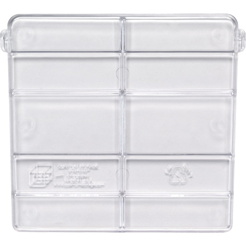 Diviseur transversal pour bac empilable & &agrave; suspendre Oxymax Inc