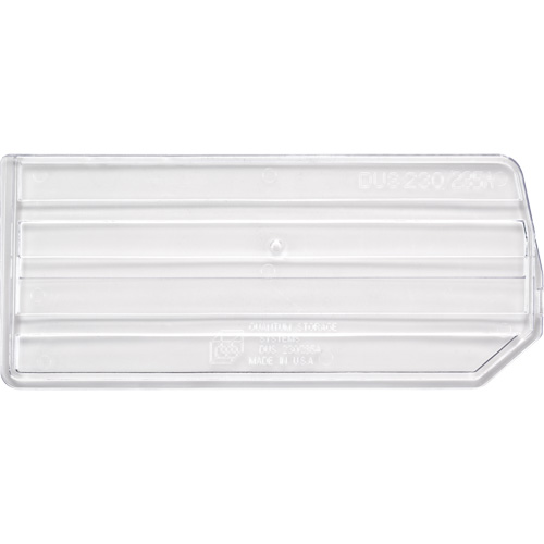 Divider for Stack & Hang Bin Oxymax Inc