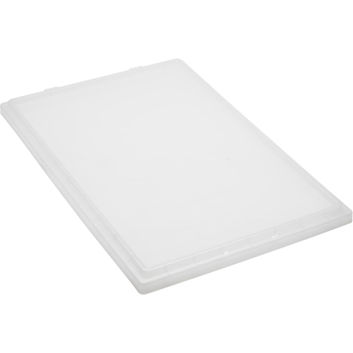 Heavy-Duty Stack & Nest Tote Cover Oxymax Inc