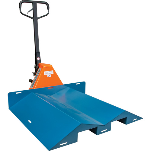 Pallet Jack Roll Adapater Oxymax Inc