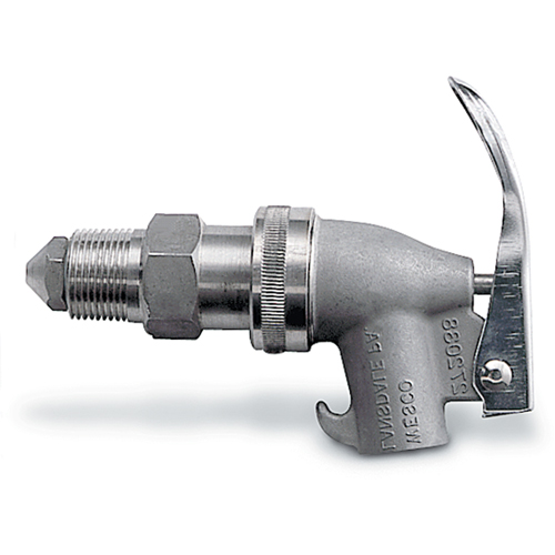 Faucets, Stainless Steel, 3/4" NPT Inlet Oxymax Inc