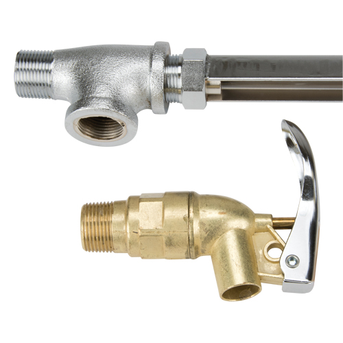 Indicateurs horizontaux gradu&eacute;s Oxymax Inc