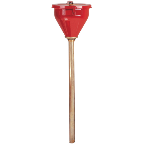 Safety Drum Funnels, 2.6 gal. Oxymax Inc