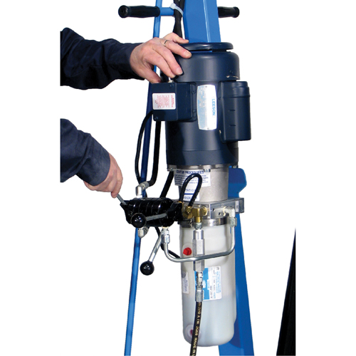 Hydra-Lift Drum Handlers, 55 US gal. (45 Imperial Gal.) Capacity Oxymax Inc