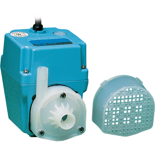 Dual Purpose Pumps, 1/40 HP, 300 GPH, 115 V, 1.7 A Oxymax Inc