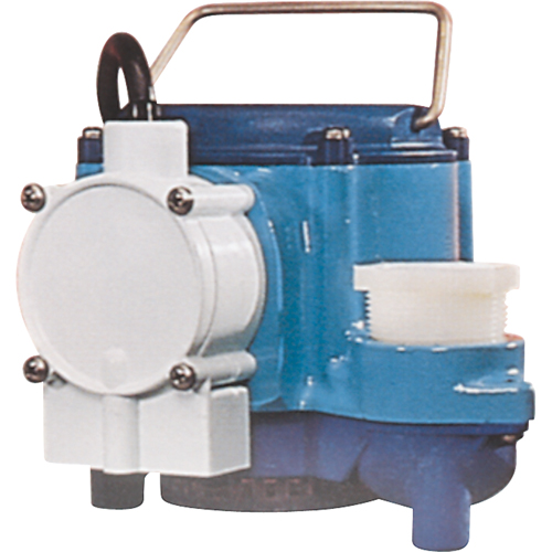Submersible Pumps, 1/3 HP, 46 GPH, 115 V, 9 A Oxymax Inc