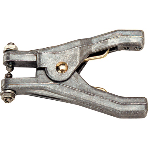 Heavy-Duty Hand Clamps, Die Cast Aluminum Body Body Material, 5/32" Max. Opening Oxymax Inc