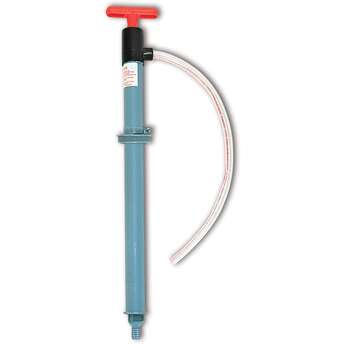 Sanitary Maintenance Pumps - Self-Priming, Fits 45 gal., 8 oz./Stroke Oxymax Inc