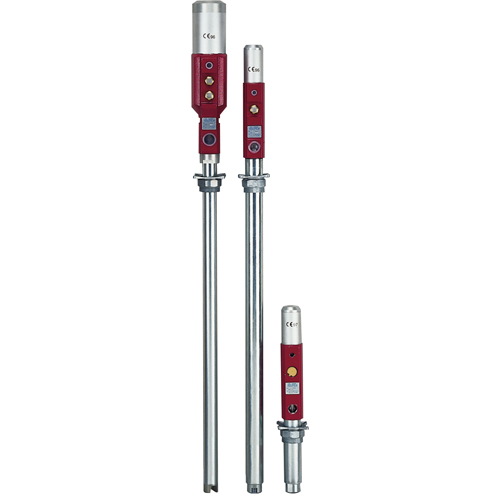 Heavy-Duty Air Operated Oil Pumps, 3:1 Pressure Ratio Oxymax Inc