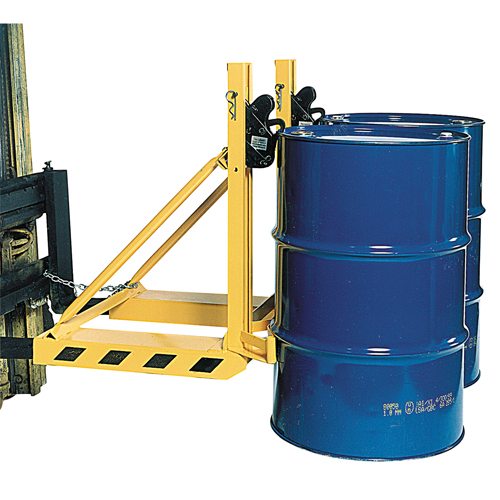 Drum Handler, For 30 US gal. (25 Imperial Gal.)/50 US Gal. (41.6 Imperial Gal.)/80 US Gal. (66.6 Imperial Gal.) Oxymax Inc