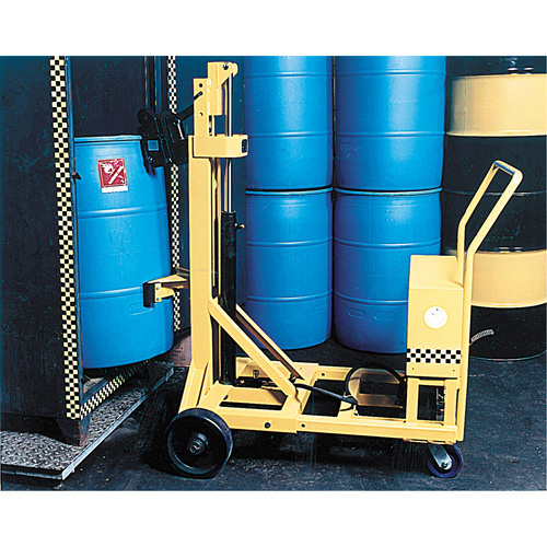 Drum Lifter, 55 US gal. (45 Imperial Gal.) Capacity Oxymax Inc
