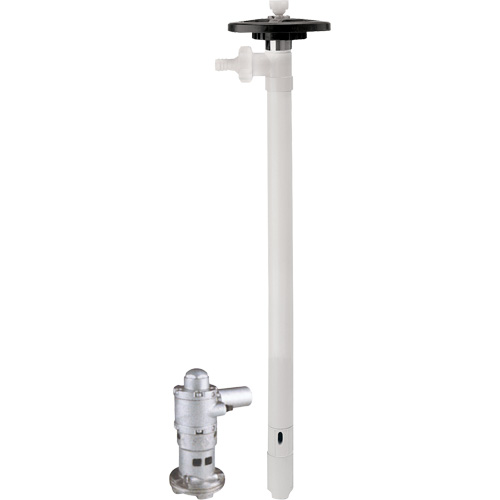 Air Drum Pumps, 32 GPM Oxymax Inc