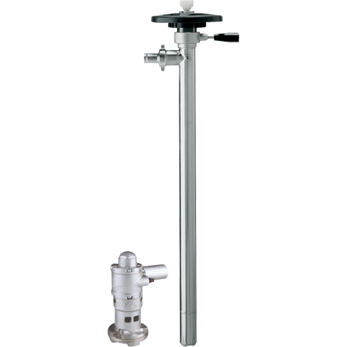 Air Drum Pumps, 36 GPM Oxymax Inc