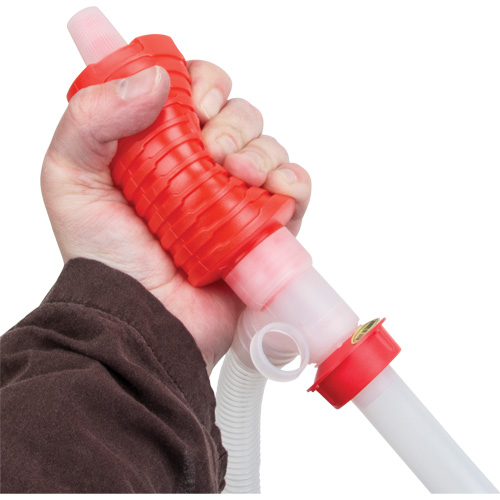 Pompe de style siphon, Pour 5 gal. US, 2 gal/min Oxymax Inc