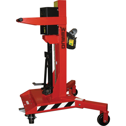 Gator Grip Ergonomic Drum Handlers, 30 - 85 US Gal. (25 - 70 Imperial Gal.) Oxymax Inc