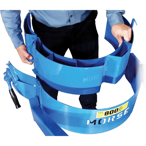 MORCINCH Diameter Adaptor Oxymax Inc