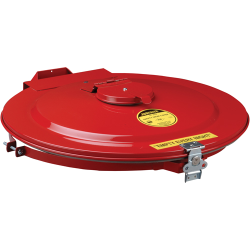 Couvercle pour baril VaporTrap, Convient aux barils 55 gal. US (45,8 gal. imp.)/55 gal. US Oxymax Inc