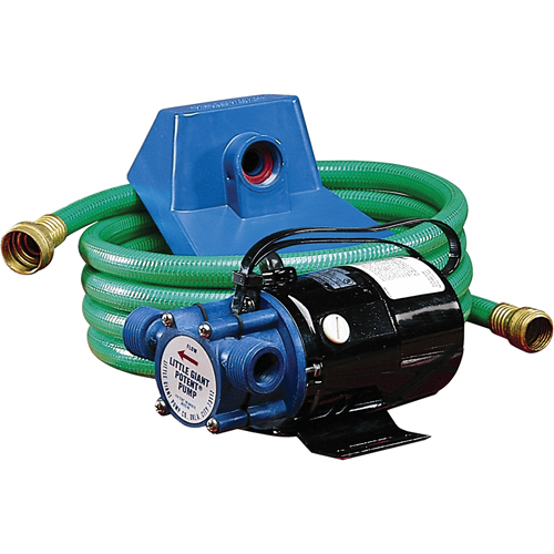 Non-Submersible, Self-Priming Plated Brass Transfer Pumps, 115 V, 360 GPH, 1/10 HP Oxymax Inc